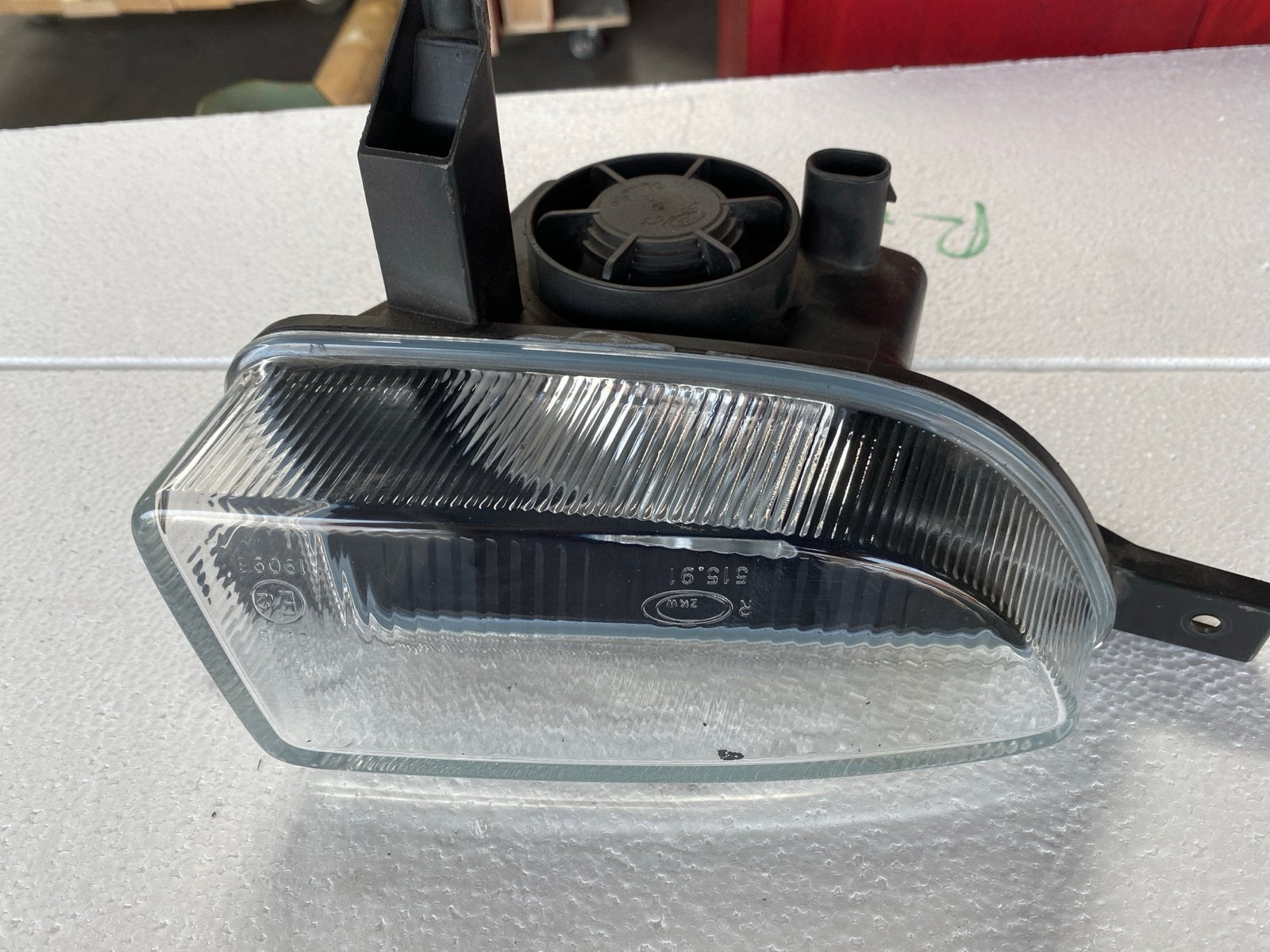Mistlamp Opel Zafira A Rechtsvoor, Auto-onderdelen, Verlichting, Ophalen, Nieuw, Ford