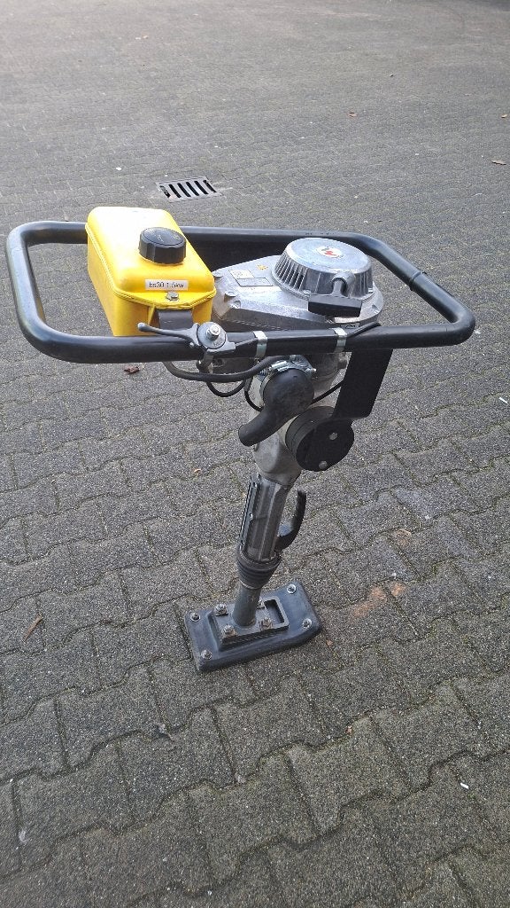 Wacker Neuson BS30 Wackerstamper Sleuvenstamper, Tuin en Terras, Ophalen, ., Zo goed als nieuw, .