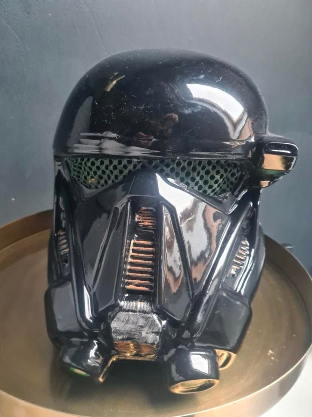 Star Wars Masker - Licht Materiaal, Ophalen of Verzenden, Zo goed als nieuw, Gebruiksvoorwerp