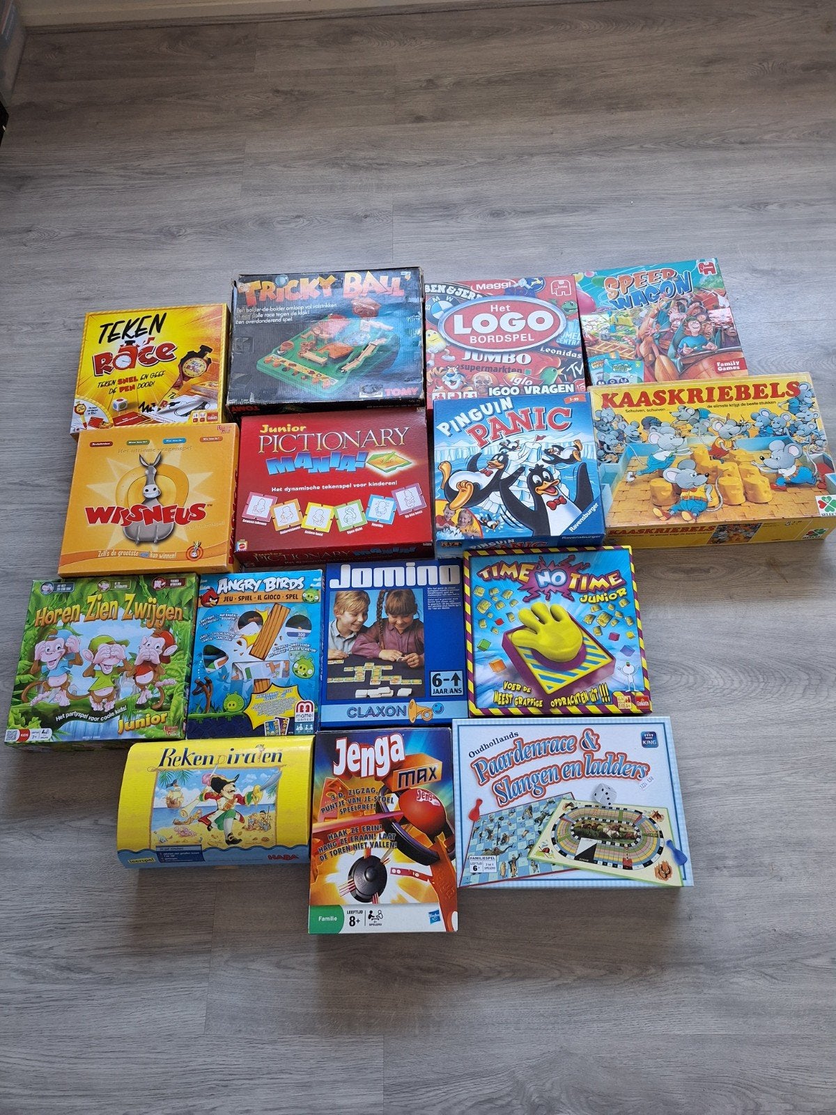 Diverse spelletjes, Hobby en Vrije tijd, Gezelschapsspellen | Bordspellen, Ophalen of Verzenden