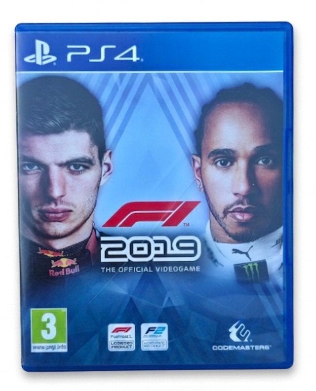 F1 2019 - The Official Videogame (PS4), Online, 1 speler, Racen en Vliegen, Ophalen of Verzenden