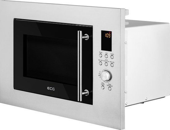 Nieuw in de doos ECG MTD 2390 VGSS Inbouw Magnetron - Nieuw, Witgoed en Apparatuur, Combimagnetron, Nieuw, Ophalen of Verzenden