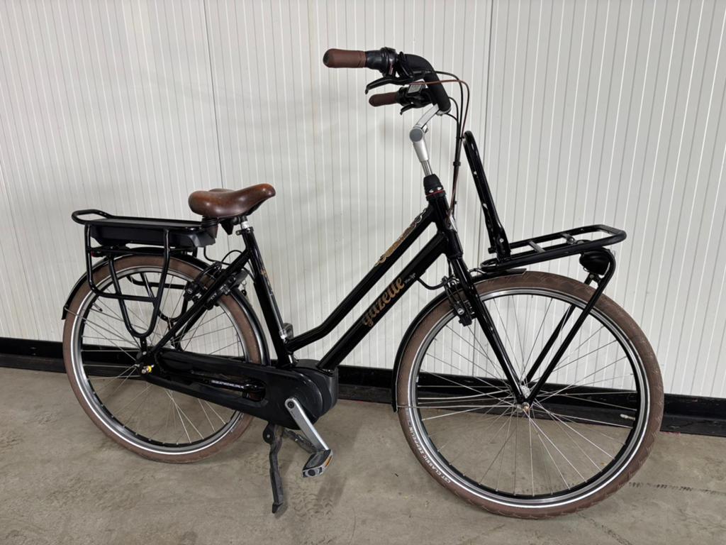 Gazelle Miss Grace 54 inch ebike Bosch motor, Fietsen en Brommers, Elektrische fietsen, Ophalen, Gebruikt, 51 tot 55 cm, Gazelle