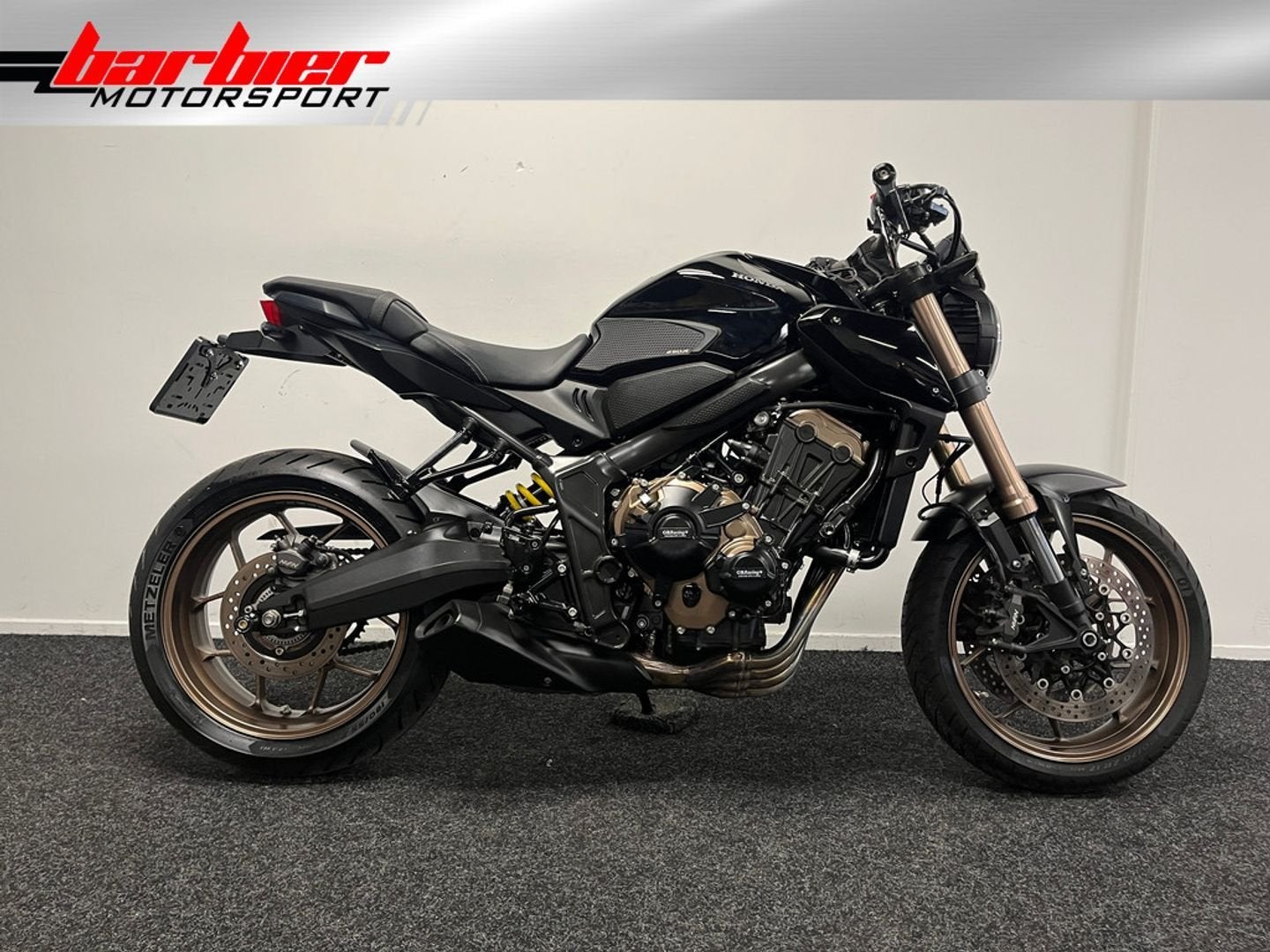 Honda CB 650 R LEASE VOORDELIG!
