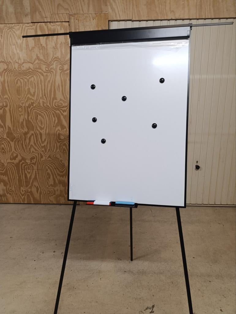 Whitebord/memobord, Ophalen, Nieuw