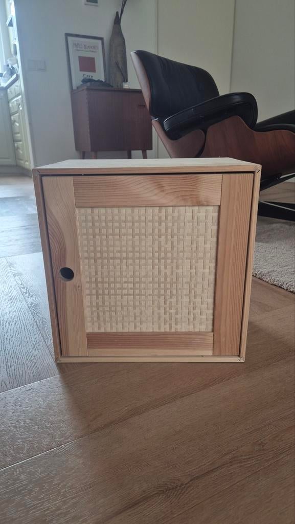 IKEA VALJÄRE kastje - zo goed als nieuw, Ophalen of Verzenden, Zo goed als nieuw