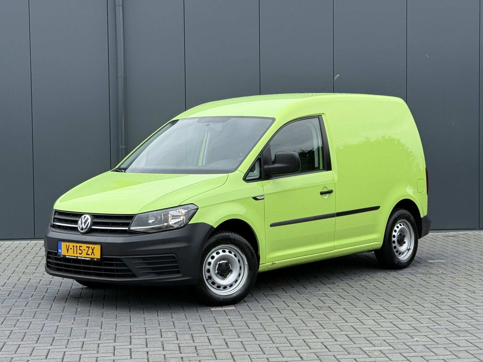 Volkswagen Caddy 2.0 TDI / L1H1 / 1e EIG / INRICHTING / TREK, Gebruikt, 4 cilinders, Volkswagen, Origineel Nederlands