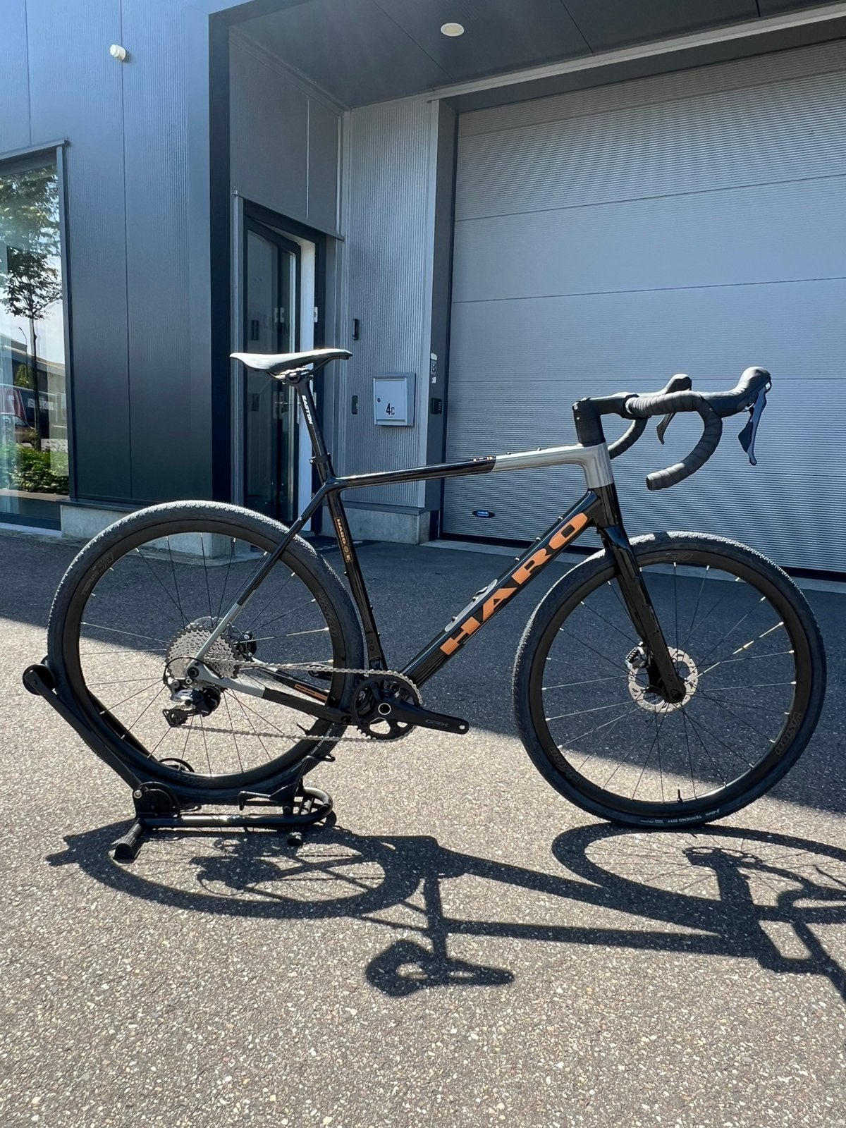 Gravelbike - Haro Buzzard Carbon 3 van €3899 voor €1899, Overige merken, Carbon, Ophalen of Verzenden, Zo goed als nieuw