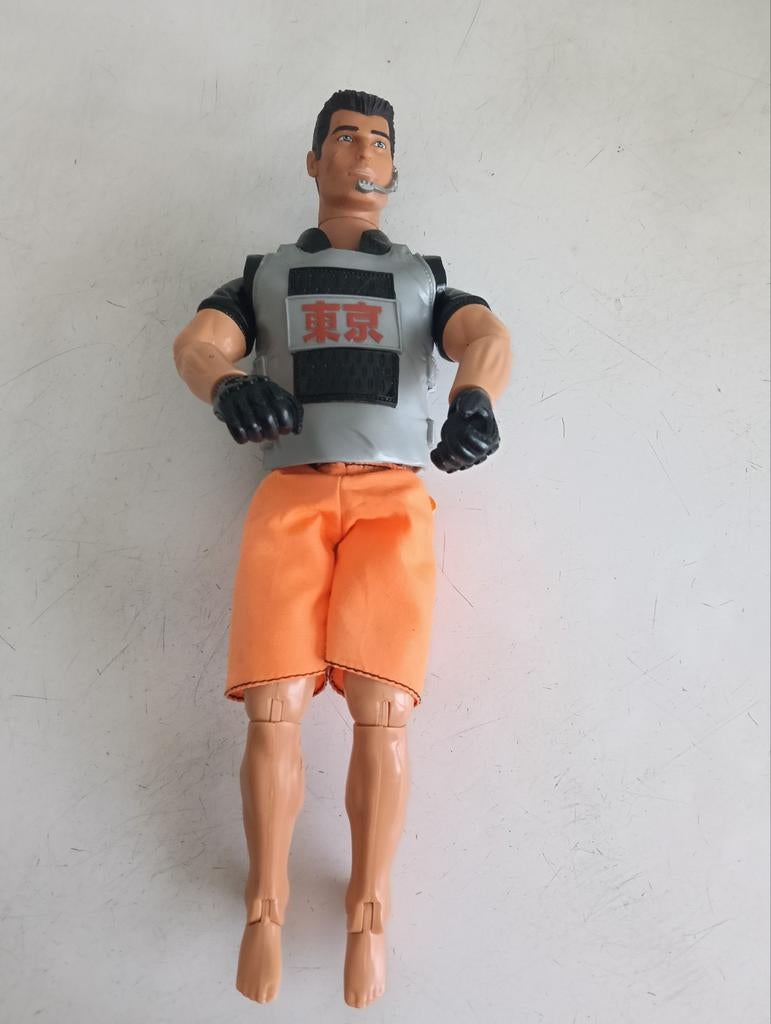 Action man, Kinderen en Baby's, Speelgoed | Actiefiguren, Ophalen of Verzenden