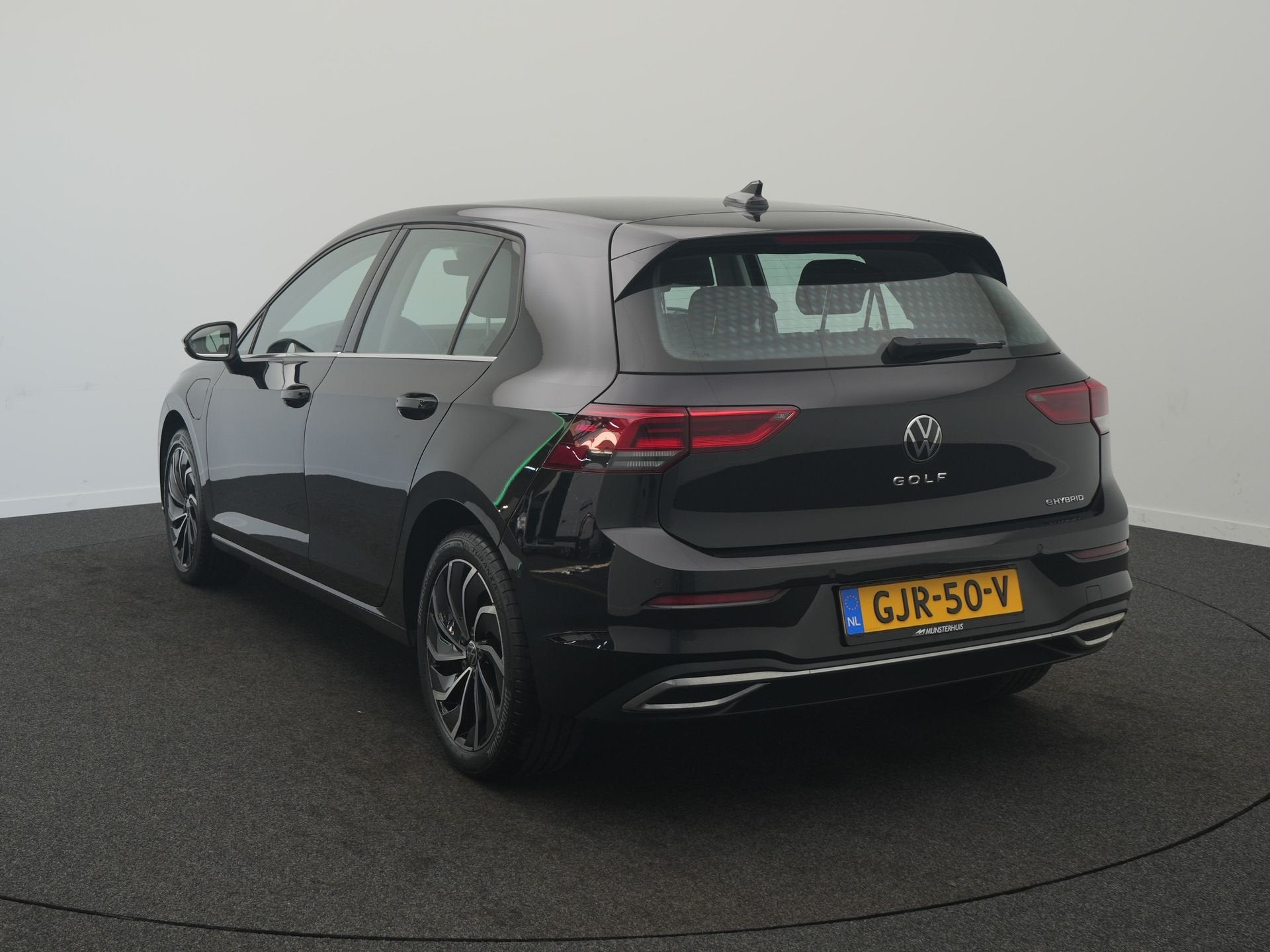 Volkswagen Golf 1.4 eHybrid GTE - RIJKLAARPRIJS - Adaptive C, Auto's, 12 maanden, 1490 kg, Gebruikt, Euro 6