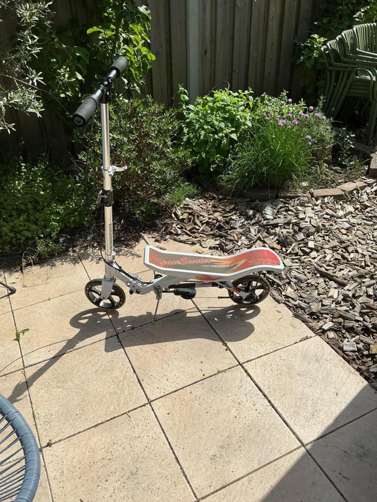 Space scooter, Ophalen, Gebruikt, Overige typen