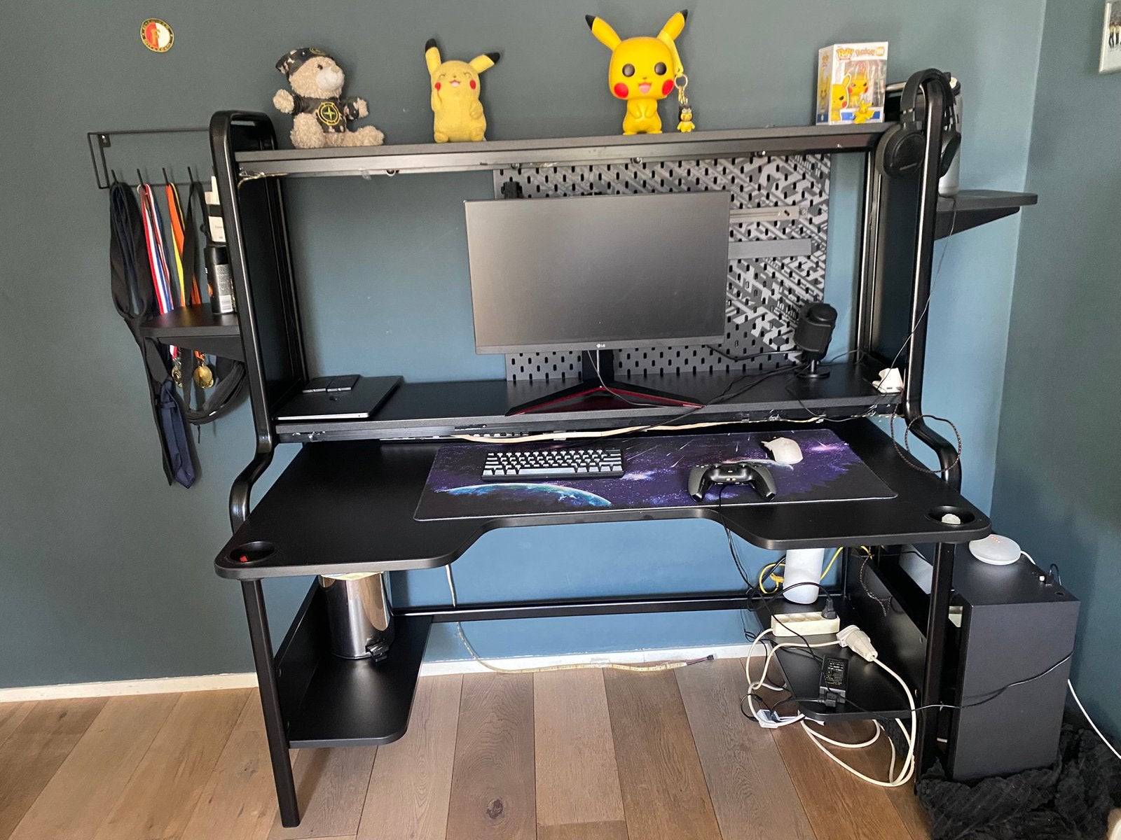 Ikea fredde game bureau, Ophalen, Gebruikt