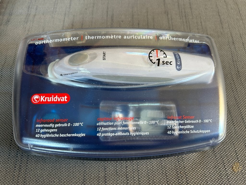 oorthermometer, Diversen, Ophalen of Verzenden, Nieuw