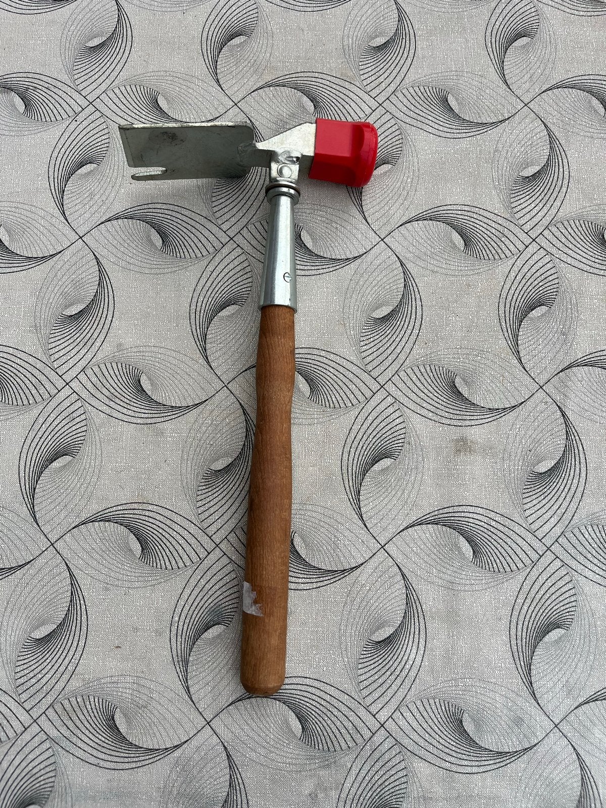 Uitvouwbare Hamer met Houten Handvat, Doe-het-zelf en Verbouw, Gereedschap | Handgereedschap, Ophalen, Gebruikt, Hamer, Overige merken