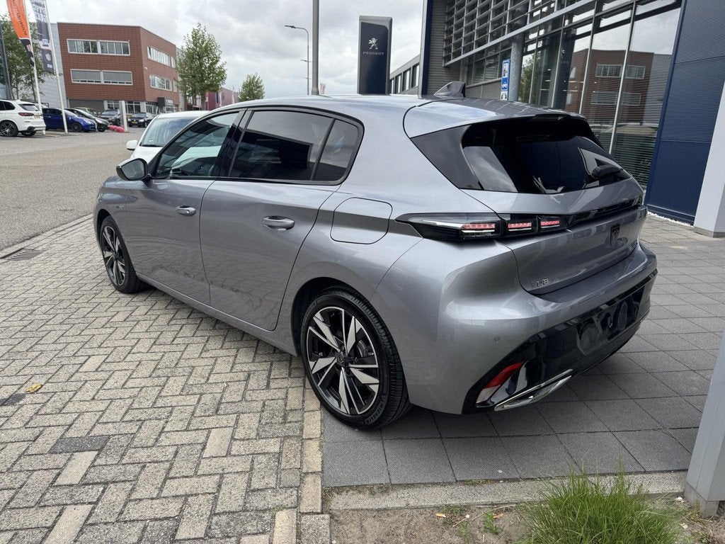 Peugeot 308 1.6 Plug-in Hybrid 180 Allure, Auto's, Peugeot, 12 maanden, Gebruikt, 4 cilinders, 150 min