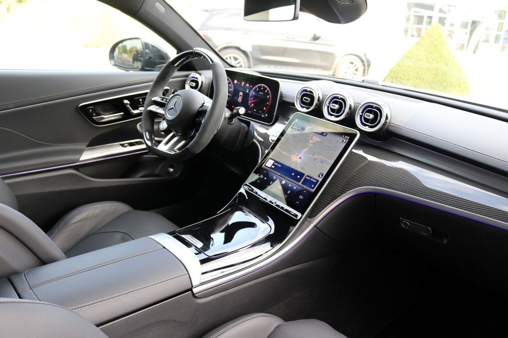 Mercedes-Benz CLE Coupé AMG 53 4MATIC+ Premium Plus, AMG-Pe, Automaat, 12 maanden, Zwart, 4 stoelen