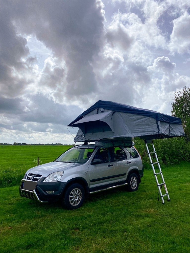 Thule Autana 4 daktent te koop, Caravans en Kamperen, Tenten, Ophalen, Zo goed als nieuw, Tot en met 4