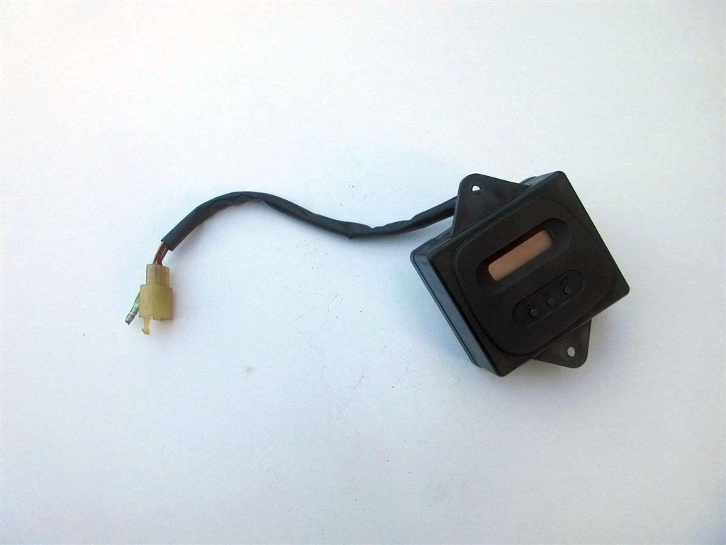 Klok Honda ST1100 Pan European SC26 ST 1100 Clock, Ophalen of Verzenden, Gebruikt