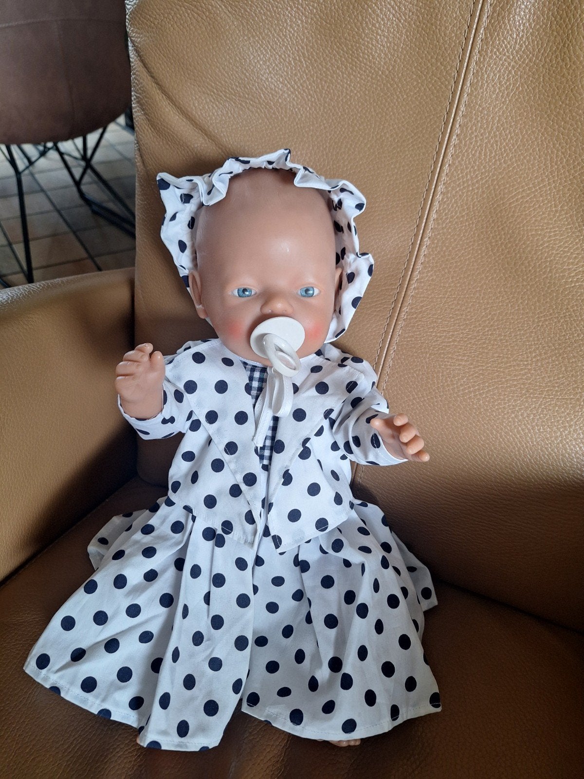 babyborn, Kinderen en Baby's, Speelgoed | Poppen, Ophalen, Zo goed als nieuw, Babypop