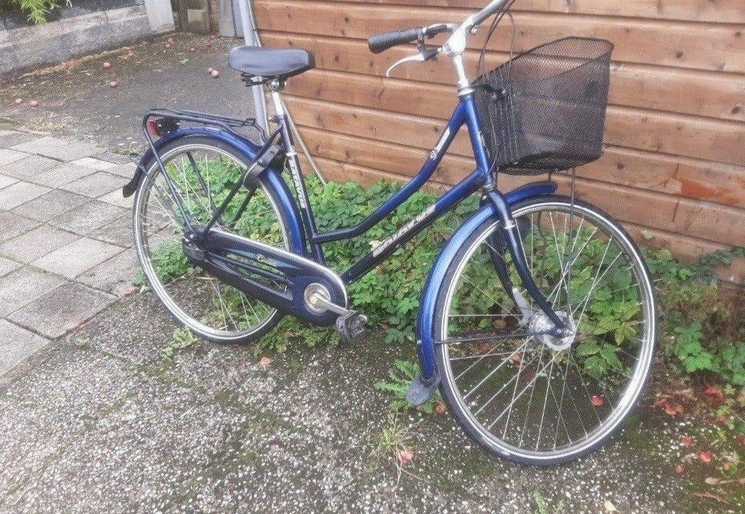 Een nog mooie en prima Batavus Verona fiets met 3 versnellin, Ophalen of Verzenden