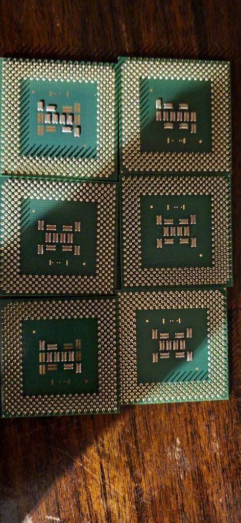 Intel Pentium III processors, Ophalen of Verzenden