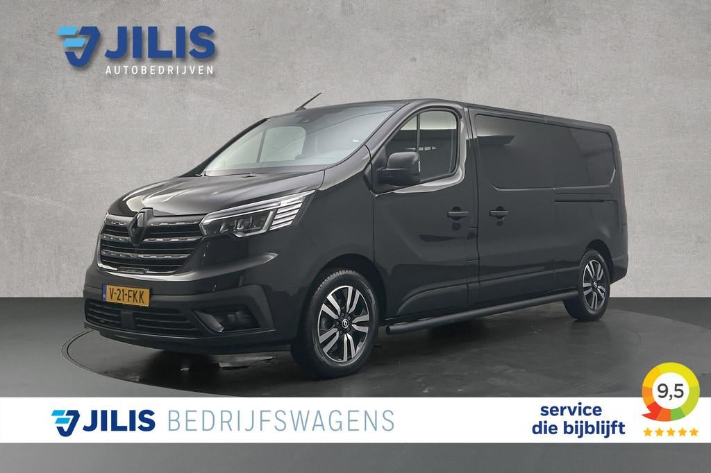 Renault Trafic 2.0 dCi 170pk L2 Edition | Dubbel schuifdeur, Auto's, Voorwielaandrijving, Euro 6, 4 cilinders, Renault