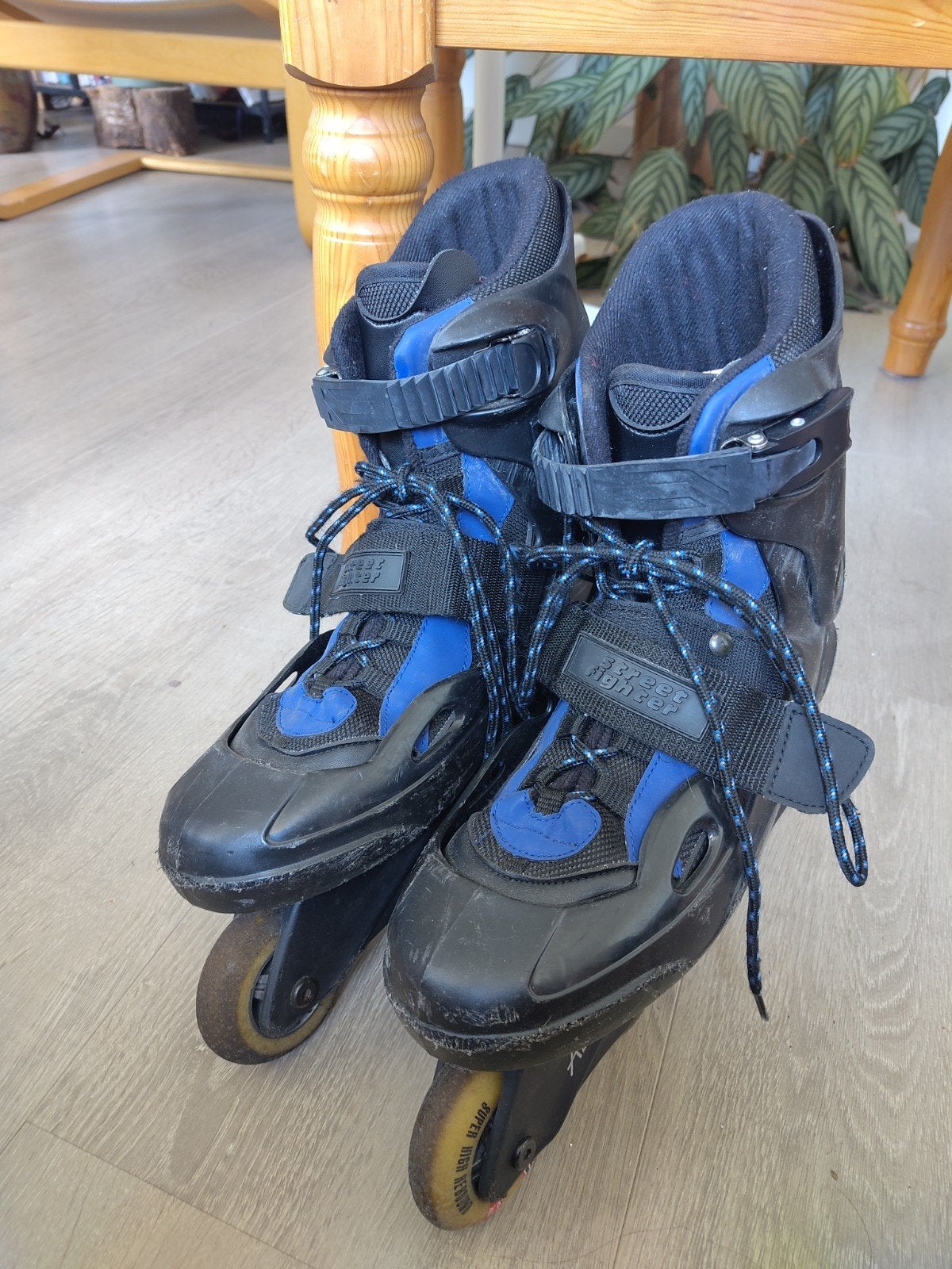 Skates maat 44, Ophalen, Gebruikt