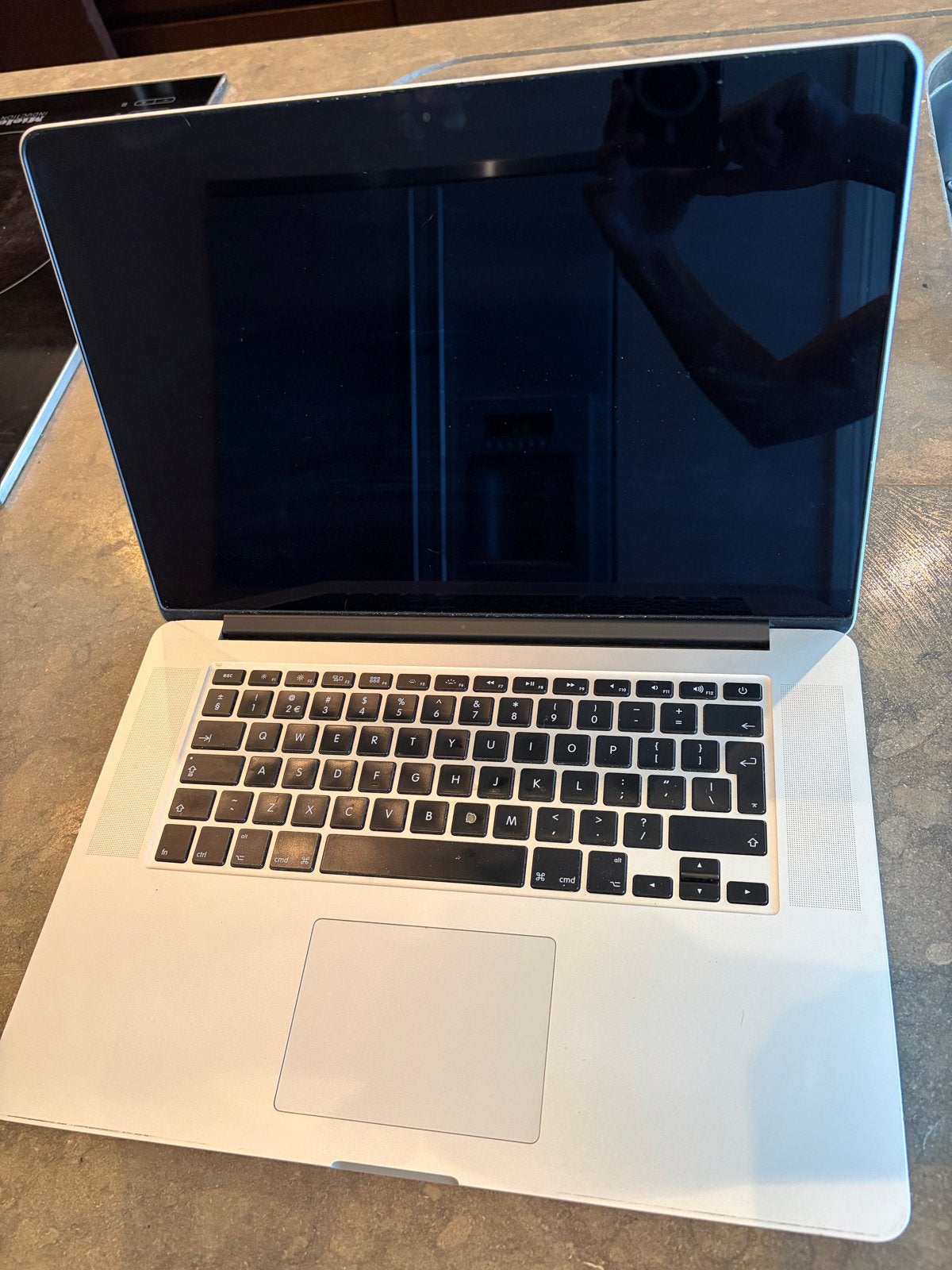 MacBook Pro (Retina, Mid 2012) - 15 inch, 8GB RAM, Computers en Software, Apple Macbooks, Gebruikt, MacBook Pro, 15 inch, 2 tot 3 Ghz