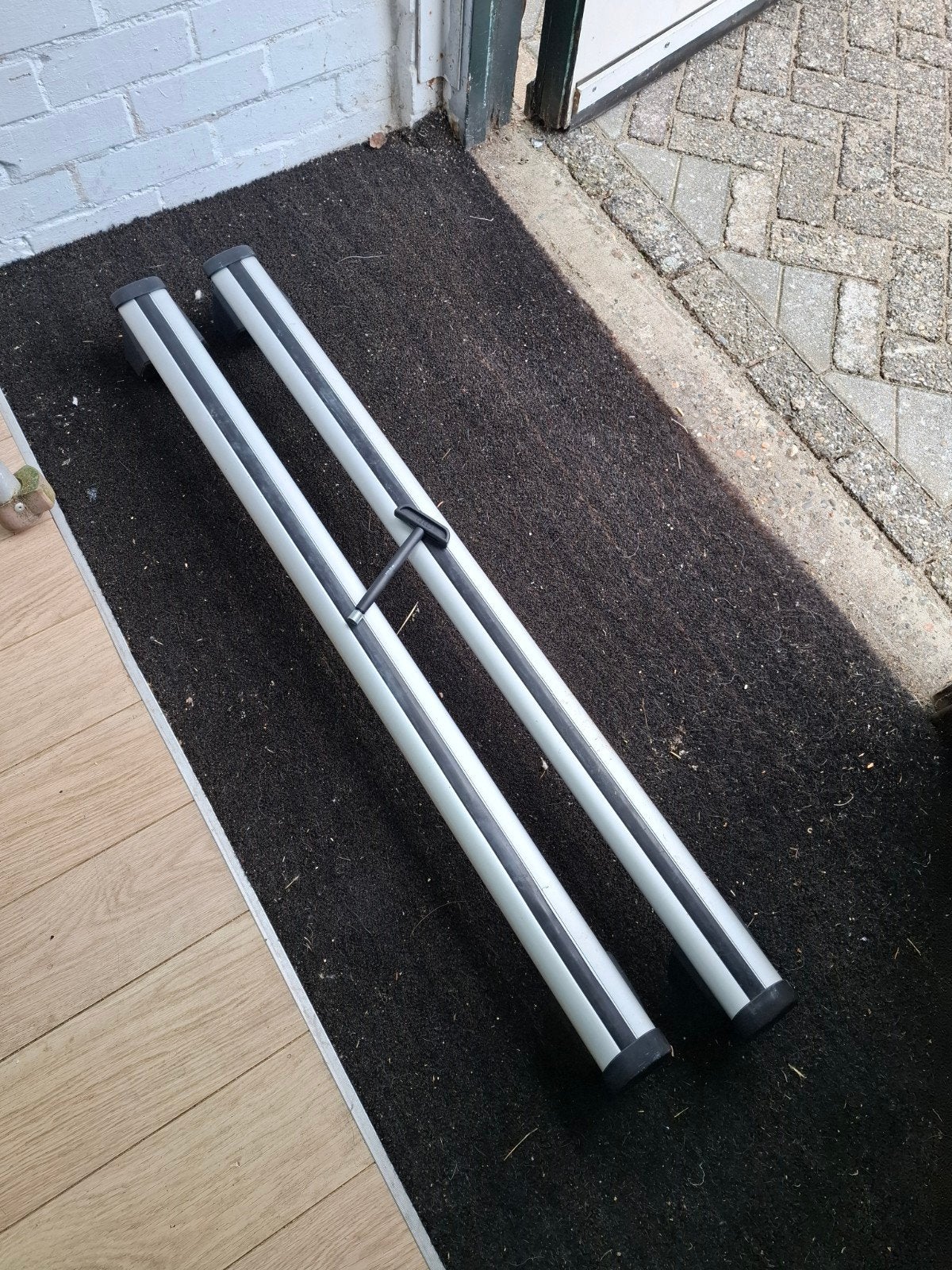 AUDI Dakdragers aluminium voor AUDI Q5, Ophalen of Verzenden