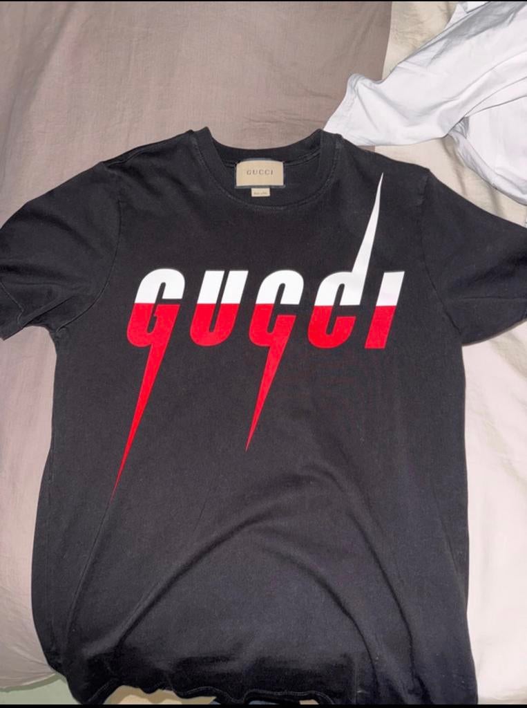 Gucci shirt, Ophalen of Verzenden, Zo goed als nieuw