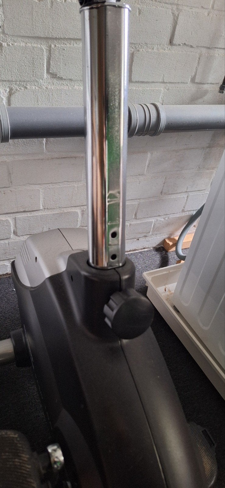 Foto 7 van Hometrainer Kettler Basic-line Paso 100