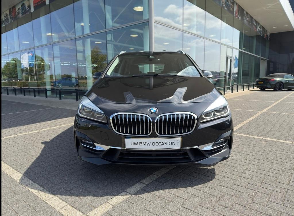 BMW 2 Serie Active Tourer 220i High Executive Luxury Line Au, 1998 cc, Gebruikt, Met garantie (alle), Automatische klimaatregeling