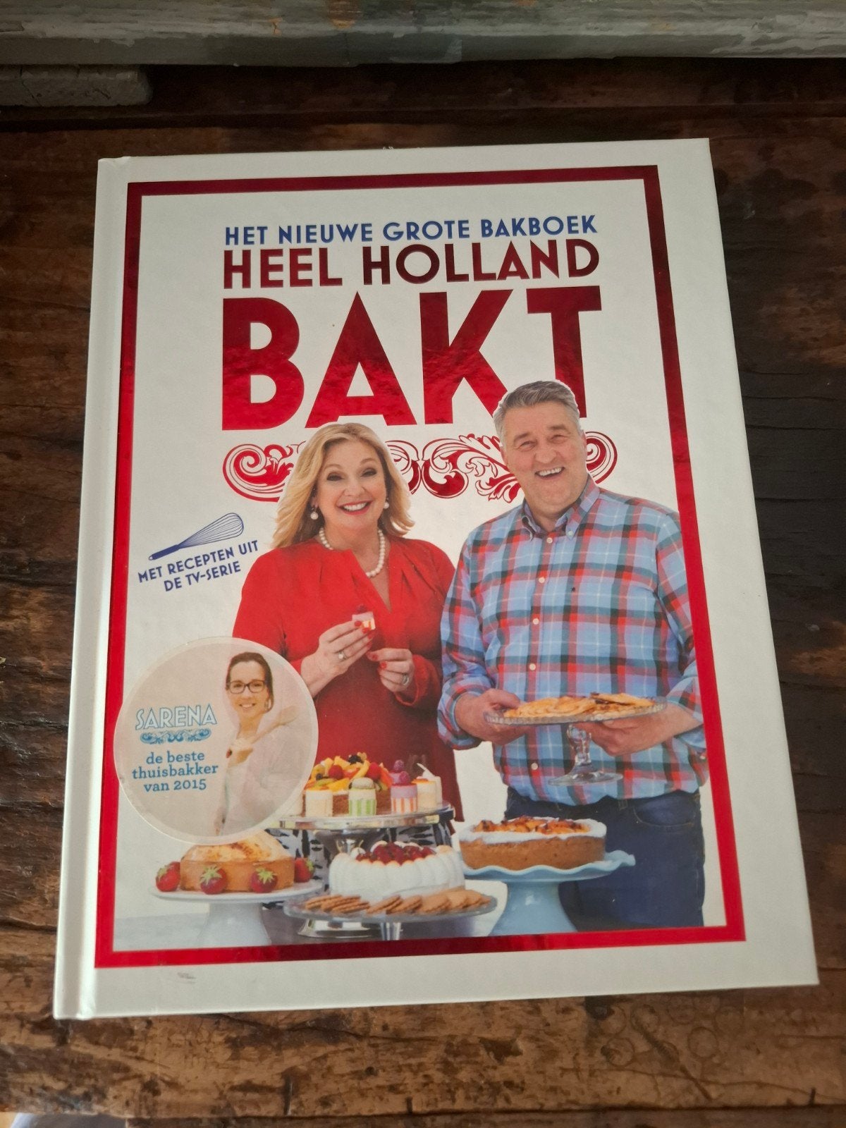 Heel Holland Bakt, Boeken, Kookboeken, Ophalen of Verzenden, Nieuw, Nederland en België
