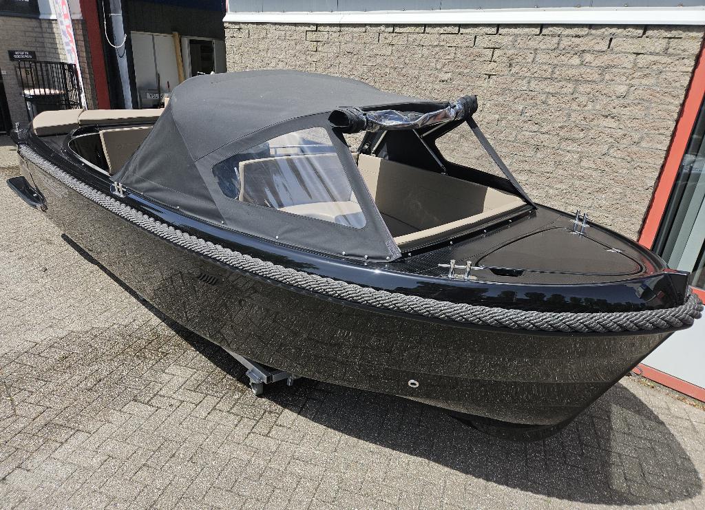 Topcraft 605 Superdeal, Nieuwe set voor gebruikte prijs!, Ophalen, Tender, Topcraft, Nieuw