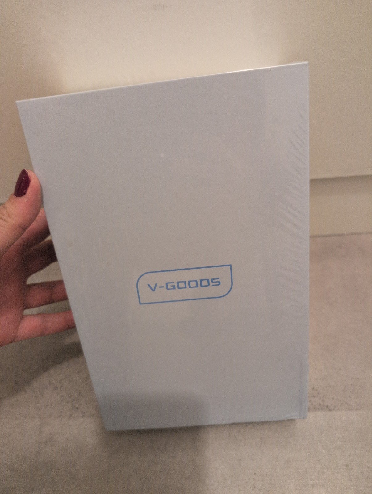 V-goods IPL  laserontharingsapparaat, nieuw in verpakking!, Ophalen of Verzenden, Nieuw