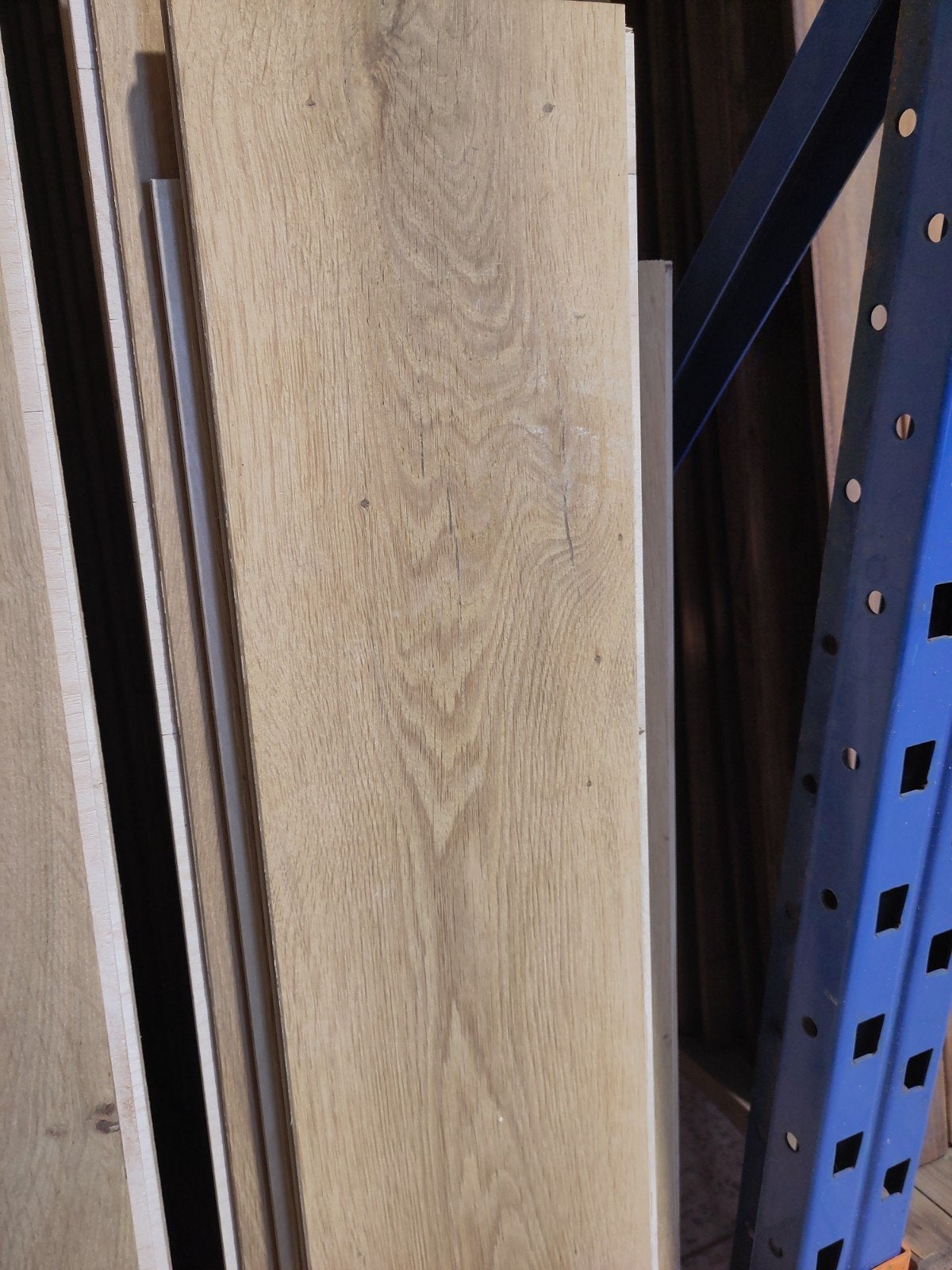 Eiken parket 35 M2, Doe-het-zelf en Verbouw, Hout en Planken, Ophalen, Gebruikt, 25 tot 50 mm, Eiken
