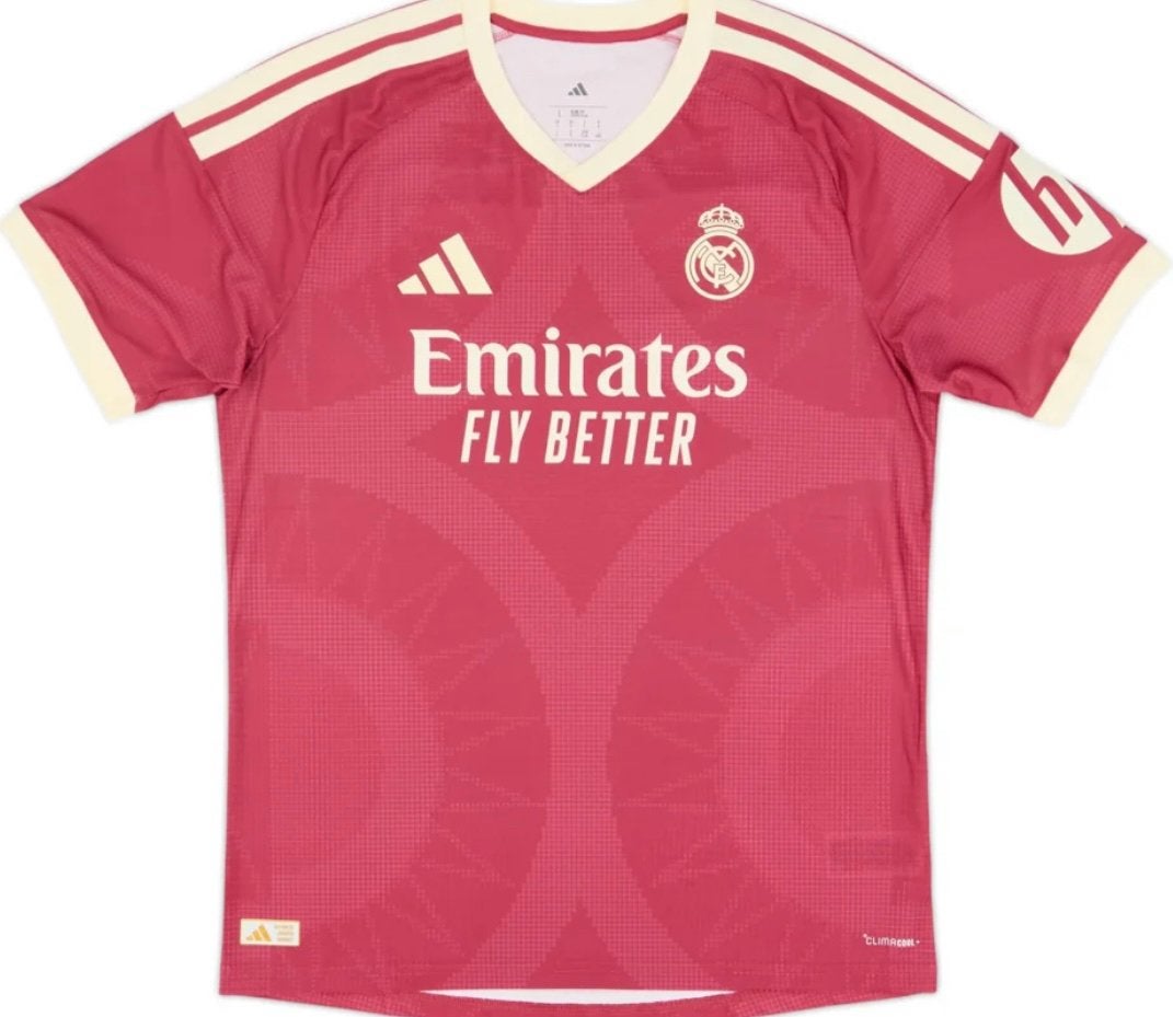 orgineel realmadrid voetbalshirt new met kaart, Ophalen of Verzenden, Nieuw