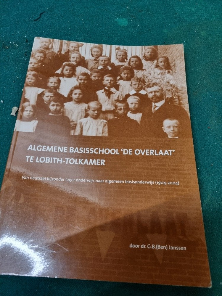 boek de overlaat te lobith tolkamer, Ophalen of Verzenden