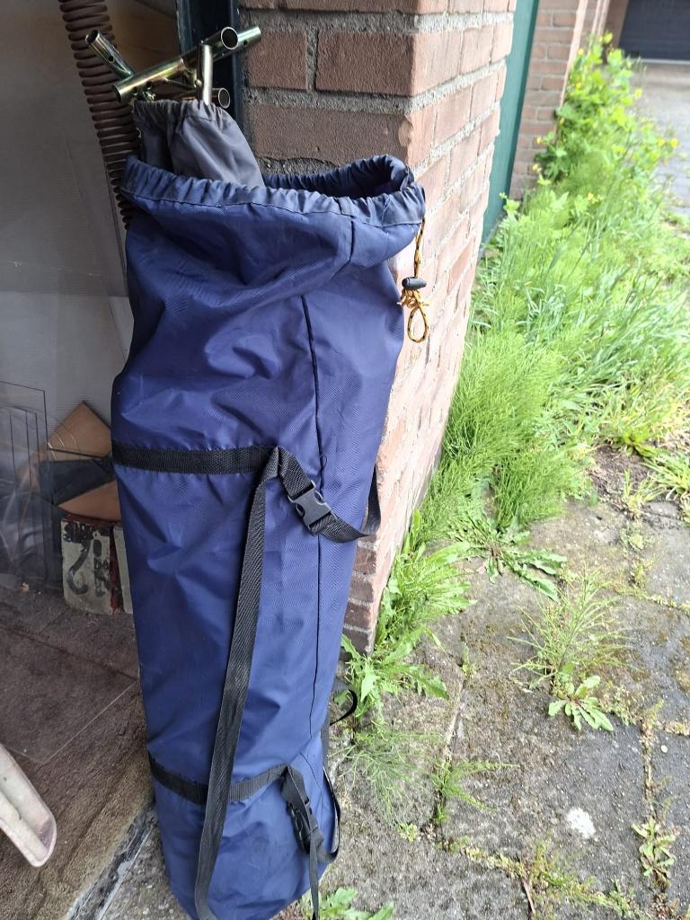 WC-Tent, Caravans en Kamperen, Ophalen of Verzenden, Gebruikt