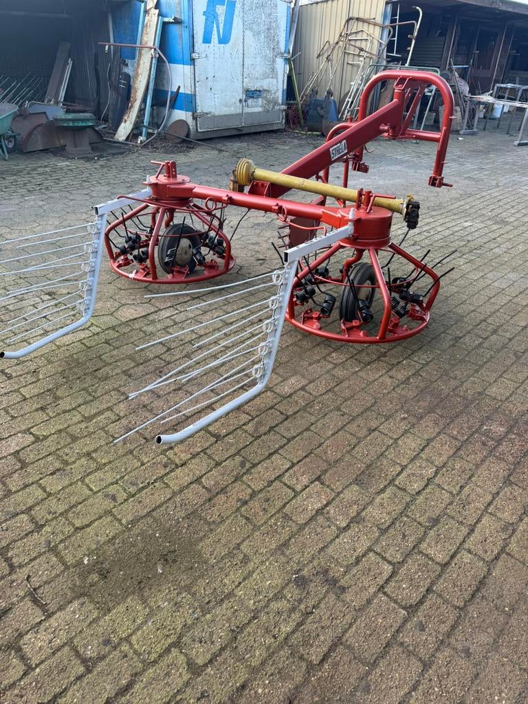 Maaiers, hooimachines, lastafel, Ophalen of Verzenden, Grondbewerking