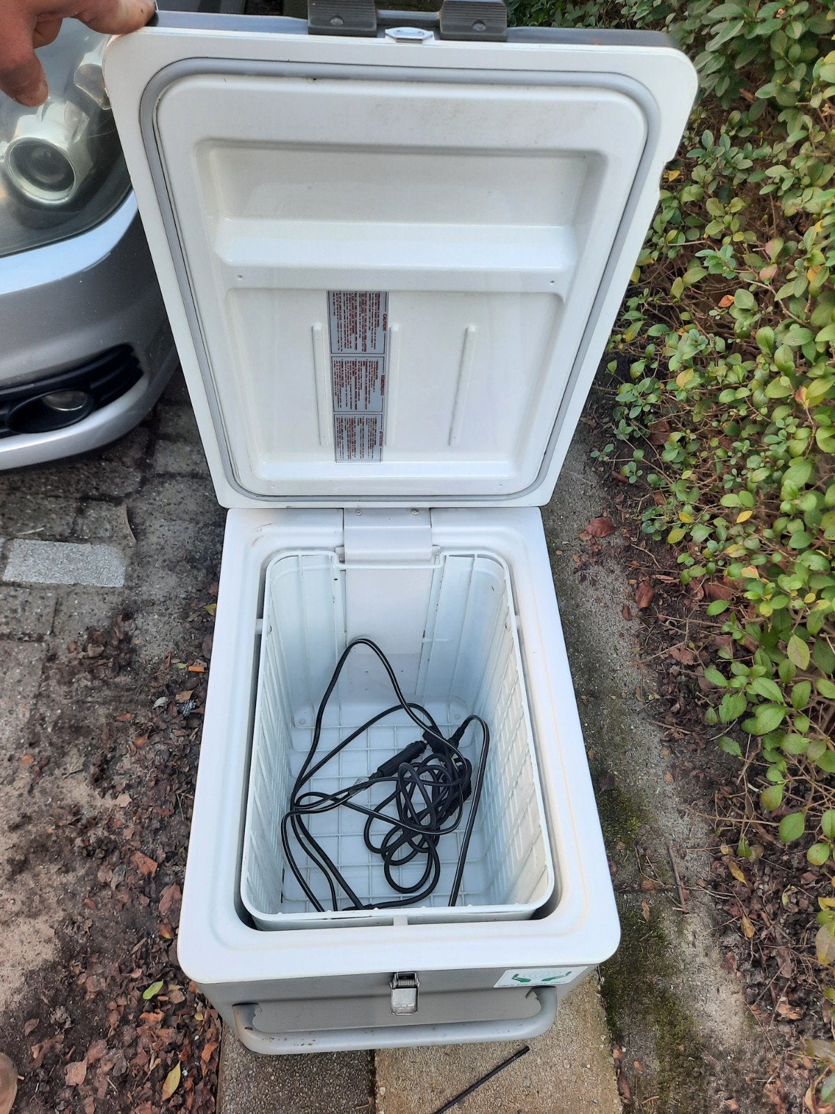 Veba compressor koelbox op 12v 24v 220v, Ophalen, Compressor