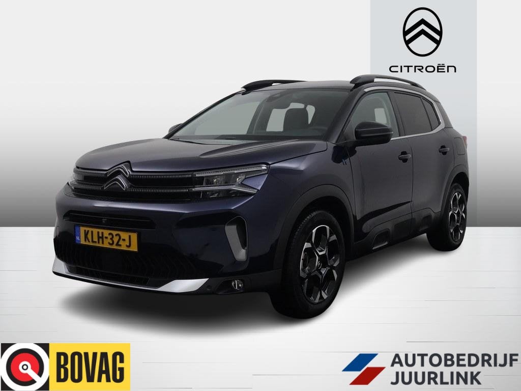 Citroen C5 Aircross 1.6T Plug-in Hybrid 225pk Automaat Bns., 14 kWh, Gebruikt, Euro 6, 4 cilinders