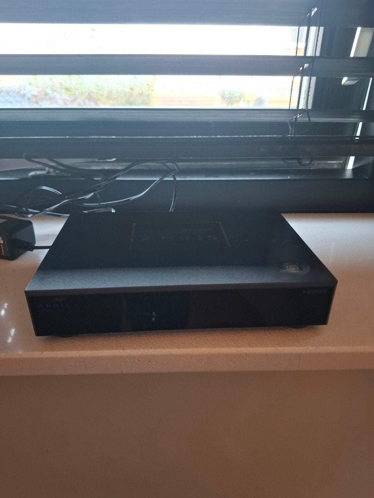 ARRIS Decoder - Zo goed als nieuw, Ophalen of Verzenden, Zo goed als nieuw, Decoder