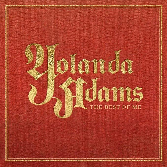 SALE--CD YOLANDA ADAMS - The Best Of Me >FOLIE, Verzenden, Nieuw in verpakking, Gospel