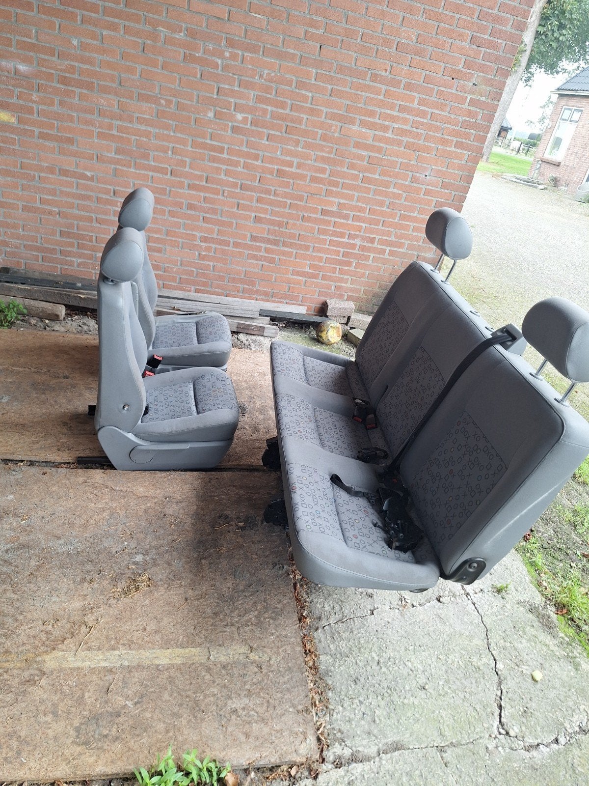 volkwagen  t5 interieur, Auto-onderdelen, Ophalen