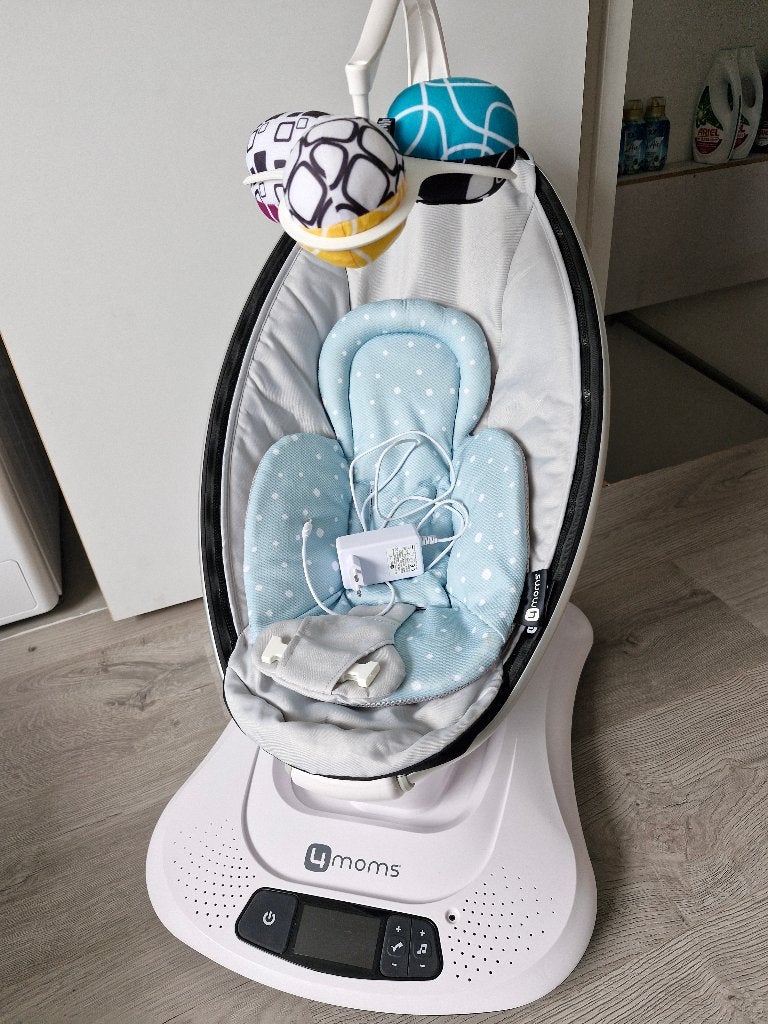4moms schommelstoel, Kinderen en Baby's, Ophalen, Gebruikt, Schommelstoel