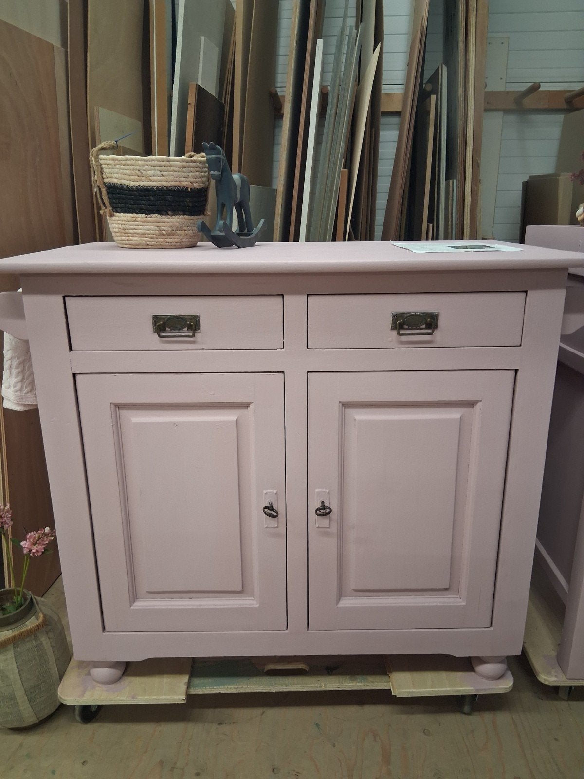 mooie commode dressoir, 50 tot 70 cm, Ophalen of Verzenden, 90 tot 105 cm, 100 cm of meer