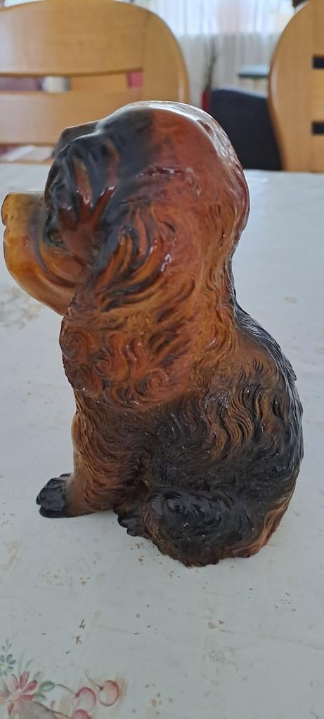 Cockel spaniel hond hoogte 15 cm, Ophalen of Verzenden