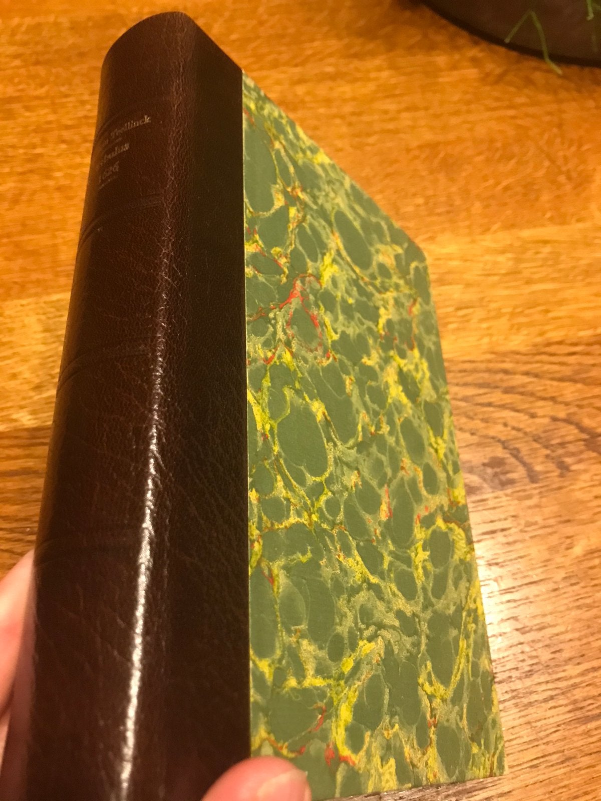 W teellinck tractaet / eubulus reprint, Ophalen of Verzenden
