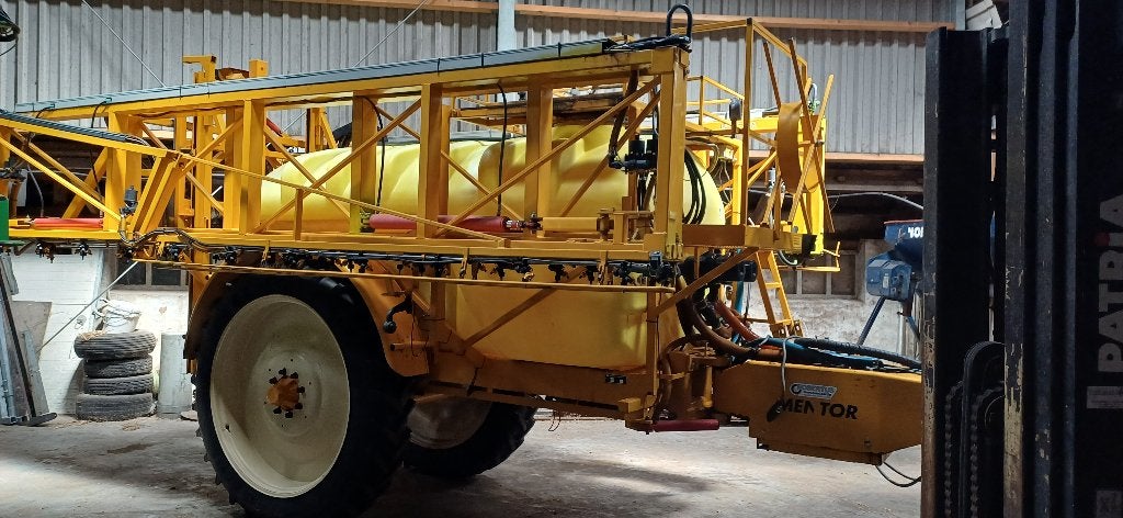 Dubex veldspuit .12m3 tank, Ophalen, Gewasbescherming en Bemesting
